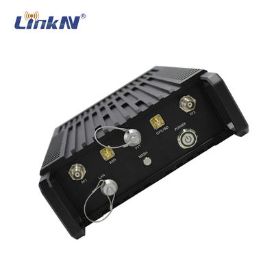 LKAV3701 الهوائيات المزدوجة متعددة الحلقات MIMO 40dBm الشرطة العسكرية Manpck IP MESH محطة راديو قاعدة