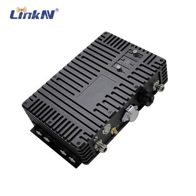 Rugged IP66 LTE CPE المركب على السيارة 400MHz / 600MHz / 1.4GHz / 1.8GHz AES Encryption 40dBm High-power