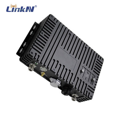 قوي TDD-LTE CPE AES مُركب على السيارة بقوة 10 وات تصميم IP66 عالي الطاقة