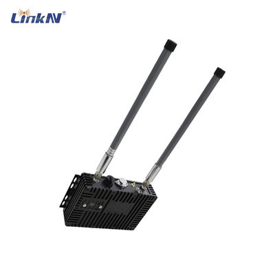 تشفير TDD-LTE CPE AES المركب على المركبة وعرة 10 وات IP66 عالي الطاقة 400 ميجاهرتز / 600 ميجاهرتز / 1.4 جيجاهرتز / 1.8 جيجاهرتز