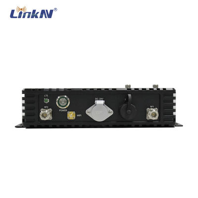 تشفير TDD-LTE CPE AES المركب على المركبة وعرة 10 وات IP66 عالي الطاقة 400 ميجاهرتز / 600 ميجاهرتز / 1.4 جيجاهرتز / 1.8 جيجاهرتز