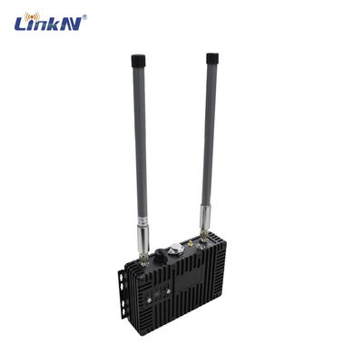 مركبة TDD-LTE CPE 40dBm تشفير AES عالي الطاقة IP66 تصميم صلب DC 24CV