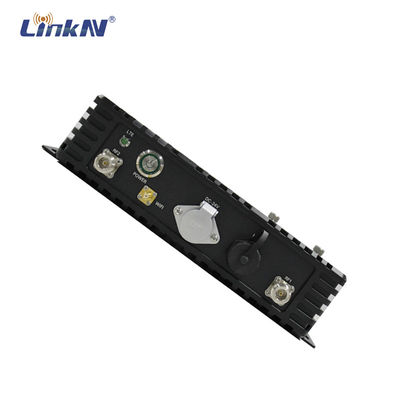 مركبة TDD-LTE CPE 40dBm تشفير AES عالي الطاقة IP66 تصميم صلب DC 24CV