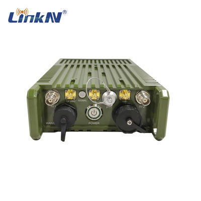 LKAV3516 IP66 صلب WiFi شبكة الراديو AES تشفير LAN HDMI تأخير منخفض