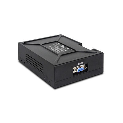 الروبوتات الالكترونية الالكترونية جهاز بث فيديو HDMI CVBS COFDM H.264 تأخير منخفض AES256 تشفير 2-8MHz عرض النطاق الترددي