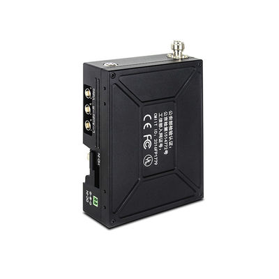 EOD Robot Video Link COFDM Transmitter HDMI CVBS H.264 Low Delay AES256 Encryption 200-2700MHz DC 12V