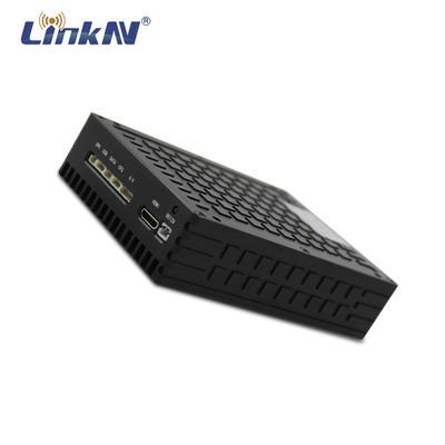 LKAV1638 UGV نظام الفيديو اللاسلكي رابط الفيديو COFDM QPSK AES256 تشفير تأخير منخفض 2-8MHz عرض النطاق الترددي
