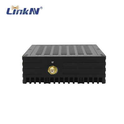 LKAV1638 EOD روبوتات نظام الفيديو الرقمي اللاسلكي FHD و CVBS NTSC PAL COFDM QPSK AES256 تأخير منخفض