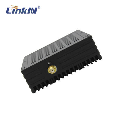LKAV1618 1W الروبوتات EOD بعيدة المدى نظام الفيديو اللاسلكي FHD CVBS NTSC PAL COFDM AES256 تشفير تأخير منخفض