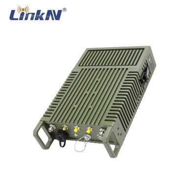 محطة قاعدة MeSH تعمل بالبطارية بقوة 10 واط عالية الطاقة تشفير AES256 IP66 / 67
