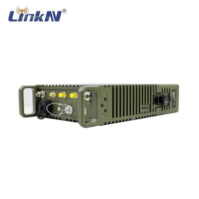 الشرطة التكتيكية محطة قاعدة MeSH 82Mbps 40dBm عالية الطاقة AES Enrcyption