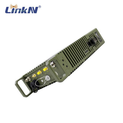 الشرطة التكتيكية محطة قاعدة MeSH 82Mbps 40dBm عالية الطاقة AES Enrcyption