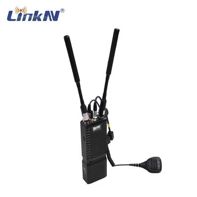 LKAV2201 IP66 الشرطة IP MESH الراديو 4W MIMO AES256 تشفير 350MHz-4GHz قابلة للتخصيص