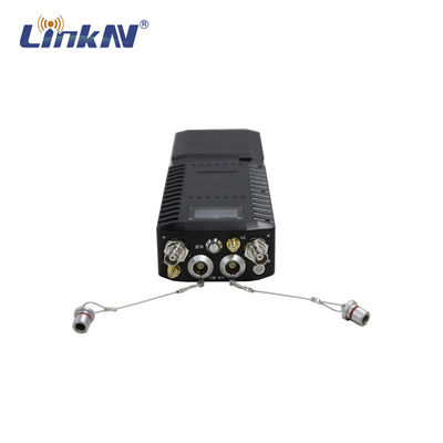 LKAV2201 IP Mesh Radio بث مباشر للفيديو والبيانات 4W MIMO 350MHz-4GHz قابلة للتخصيص