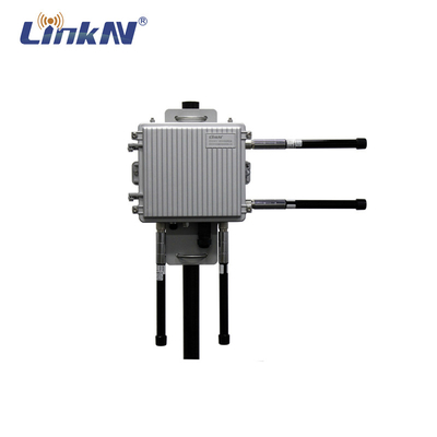 وعرة IP67 5.8 جيجا هرتز Ethernet Radio Bridge شبكة MESH ذات النطاق الترددي العالي