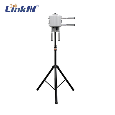 LKAV3412 IP67 القوي 5.8GHz العسكري الاتصال اللاسلكي IP شبكة راديو MIMO