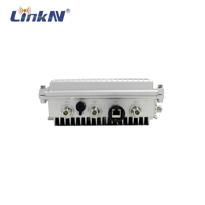 LKAV3412 IP67 القوي 5.8GHz العسكري الاتصال اللاسلكي IP شبكة راديو MIMO