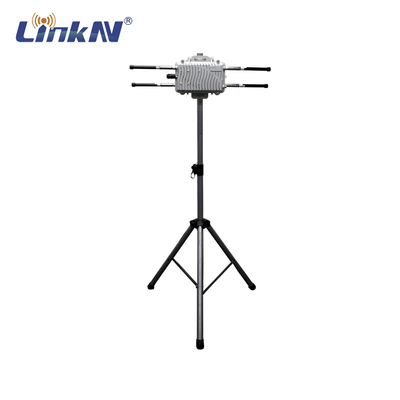 LKAV3720 الاتصال العسكري النطاق المزدوج 1.4GHz 5.8GHz لاسلكي IP صلبة شبكة راديو MIMO