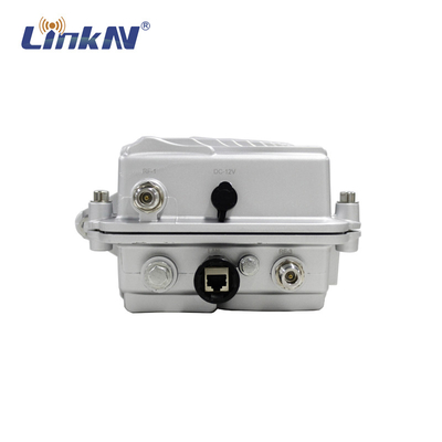 LKAV3720 الاتصال العسكري النطاق المزدوج 1.4GHz 5.8GHz لاسلكي IP صلبة شبكة راديو MIMO