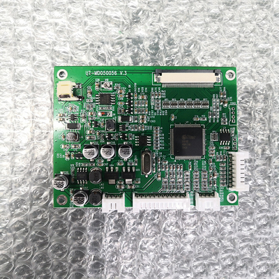 5.6 بوصة LCD Driver Board AV VGA Input Signal 640 * 480 50PIN for AT050TN22 V.1 AT056TN52 V.3