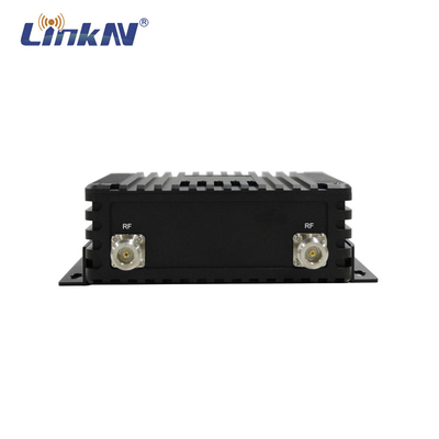 LKAV1211 جهاز استقبال فيديو مصغر COFDM FHD HDMI &amp; SD CVBS مخرجات مزدوجة