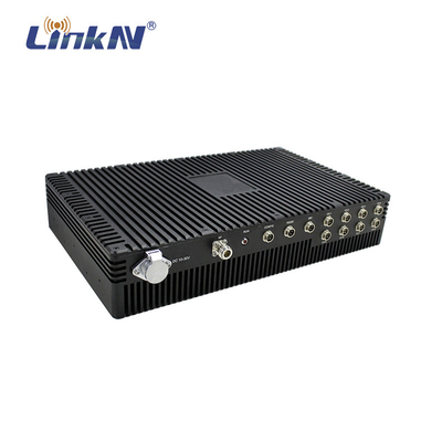 إدخالات جهاز إرسال الفيديو اللاسلكي LKAV1650 200ms DC10V إلى DC30V للاتصالات الطارئة