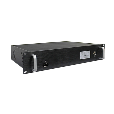 High Power COFDM Video Transmitter 20-30km HDMI / SDI CVBS 300-2700MHz 2U Rack Mount