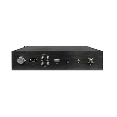 High Power COFDM Video Transmitter 20-30km HDMI / SDI CVBS 300-2700MHz 2U Rack Mount
