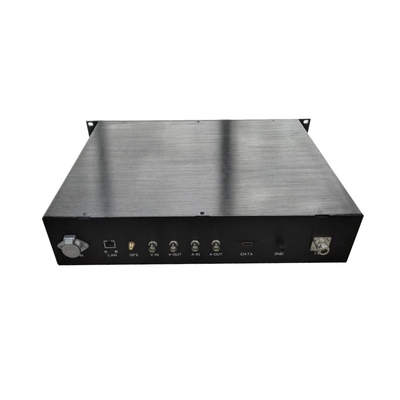 20-30km High Power COFDM HDMI/SDI/CVBS راديو الاتصالات