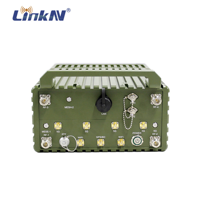 LKAV3703 IP66 580MHz 1.4GHz 40dBm IP MESH راديو