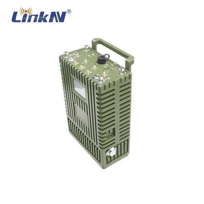 LKAV3703 40dBm وحدة الاتصال بالبث الإلكتروني للشرطة