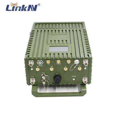 LKAV3703 40dBm وحدة الاتصال بالبث الإلكتروني للشرطة