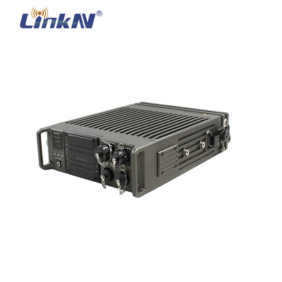 MIL-STD-810 راديو عسكري محمول MESH تشفير متعدد بطارية