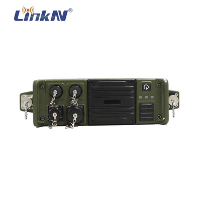 LKAV3902 وحدة الاتصال بالفيديو العسكرية المحمولة MIMO IP MESH Radio