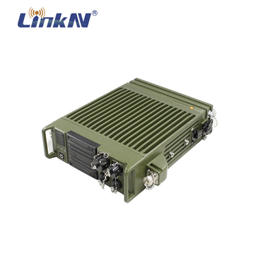 أجهزة الراديو المحمولة العسكرية MIL-STD-810 VHF UHF النطاق المزدوج 137dBm 237dBm